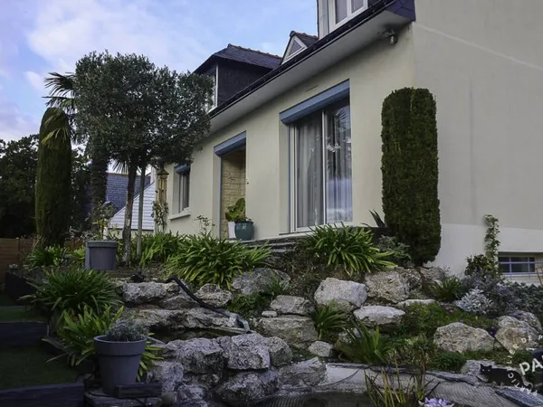 Maison 6 pièces 160 m²
