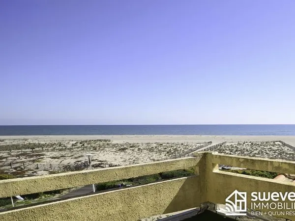 Maison vue mer - 2 chambres - terrasses - emplacement exce