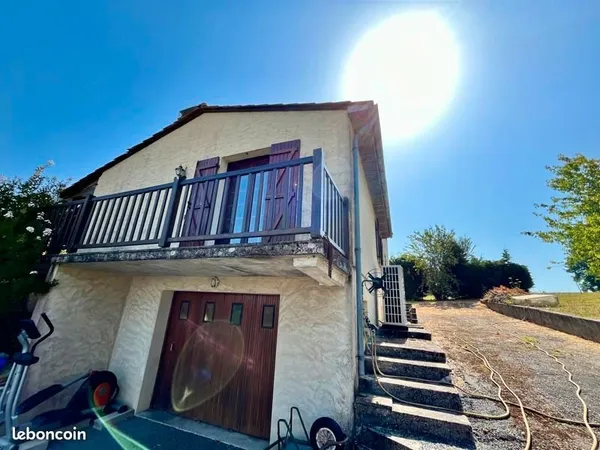 Pavillon 4 pièces 127 m²