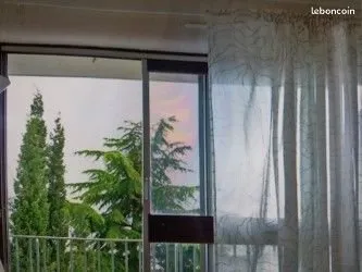 Studio meublé à louer