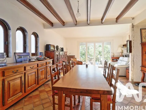 Maison 7 pièces 176 m²