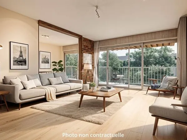 Appartement 5 pièces 117 m²