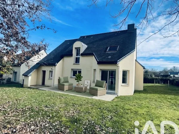 Maison 6 pièces 122 m²