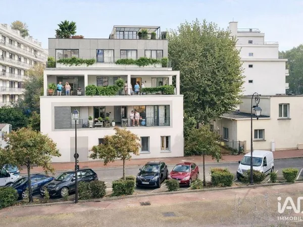 Appartement 4 pièces 97 m²