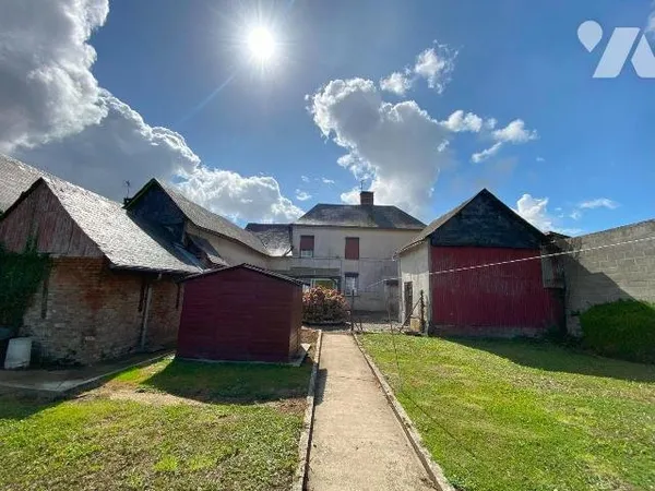 Maison 5 pièces 92 m²