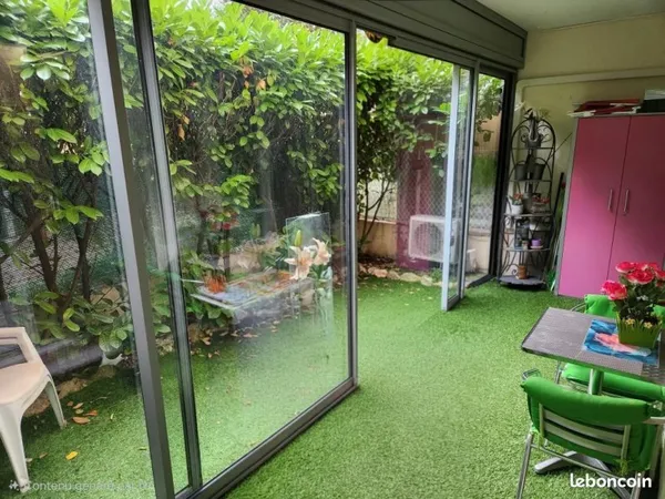 Appartement en Viager 2 pièces 38 m²