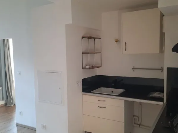 Appartement T2 intra muros
