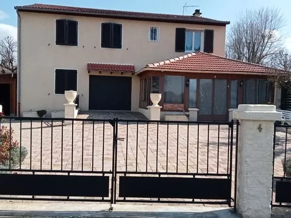 Maison d'habitation