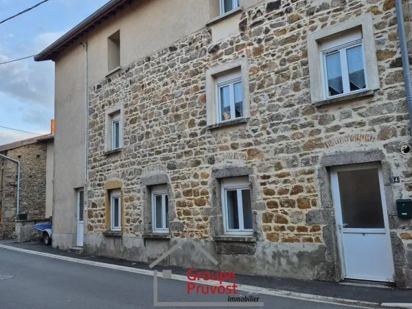 Appartement Location Violay 2p 40m² 380€