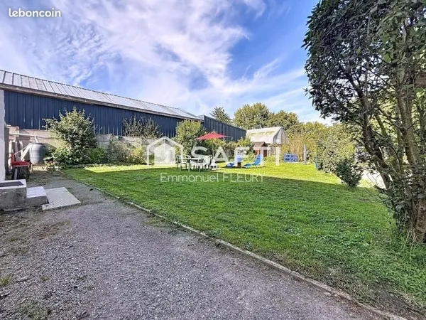 Propriété 8 pièces 234 m²