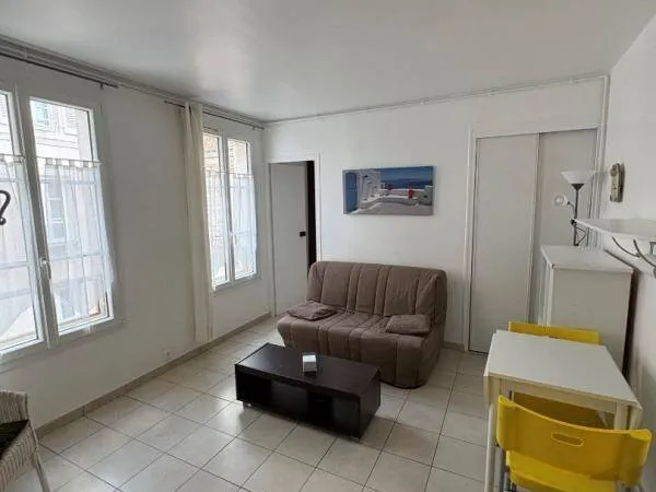 Appartement 2 pièces 28 m²