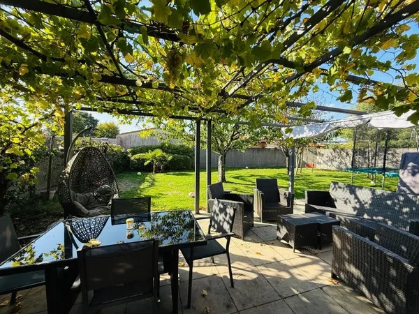Vends maison familiale