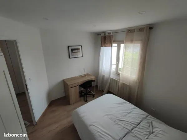 Loue chambre Saint Genis-pouilly