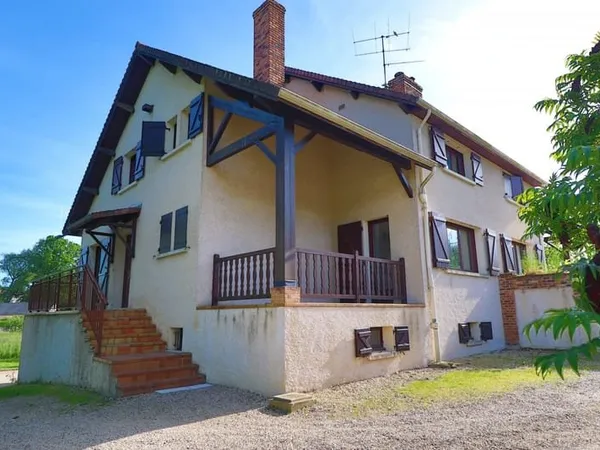 Maison 5 pièces