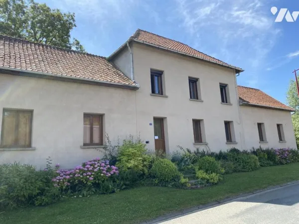 Maison 7 pièces 170 m²