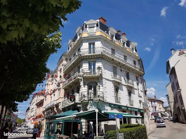 Appartement 4 pièces
