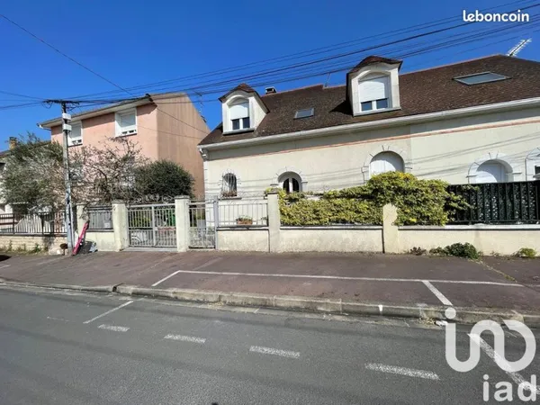 Maison 5 pièces 110 m²