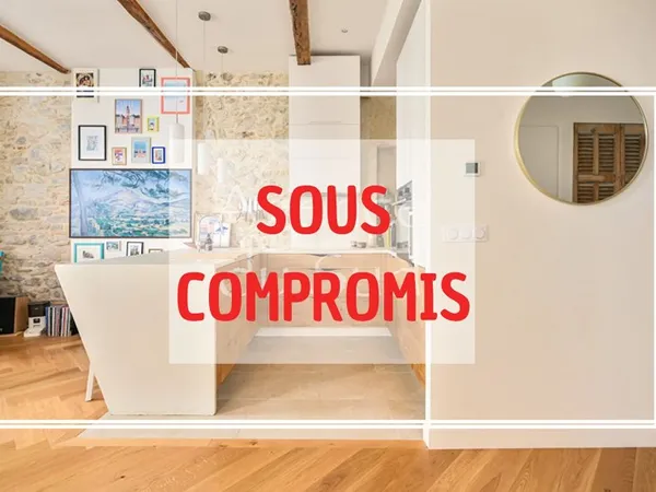 Appartement 3 pièces 63 m²
