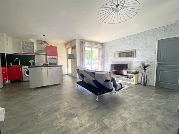 Appartement 3 pièces 65 m²