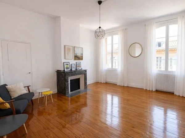 Appartement ancien
