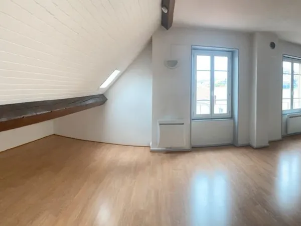Studio 28 m2 Clermont centre proche Jardin Lecoq