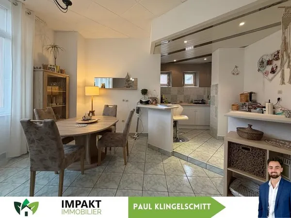 APPARTEMENT T4 - PROCHE ALSACE