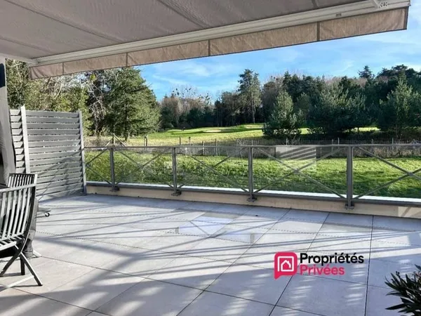 Duplex 3 pièces 74 m²