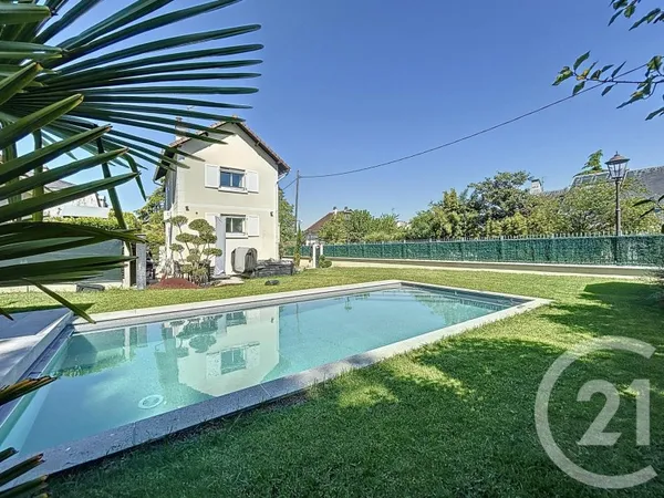 Maison 5 pièces 120 m²