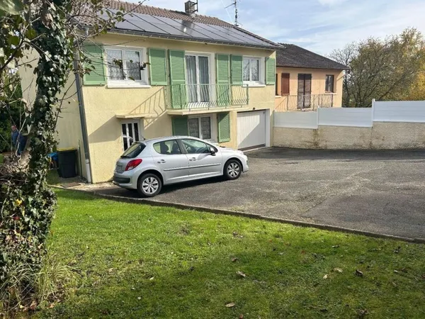 Maison 3 pièces 80 m²