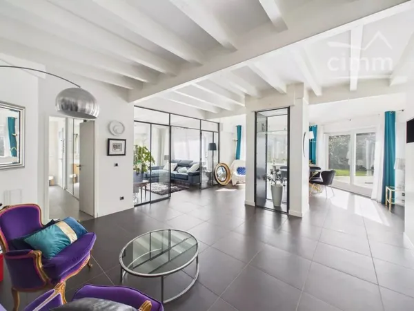 Maison d'architecte - Saint Martin le Vinoux