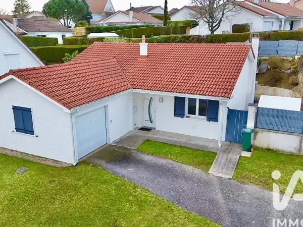 Maison 5 pièces 101 m²
