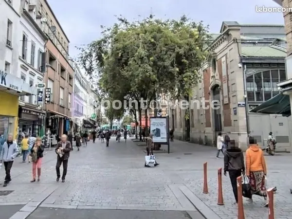 Commerce beauté/coiffure 70 m²