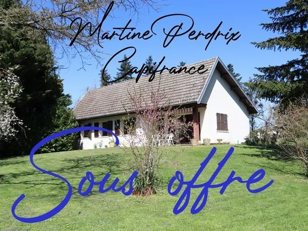Maison à vendre 5 pièces CURCIAT DONGALON (01)