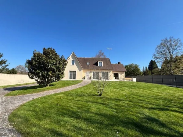 Maison de luxe 5 pièces 156 m²