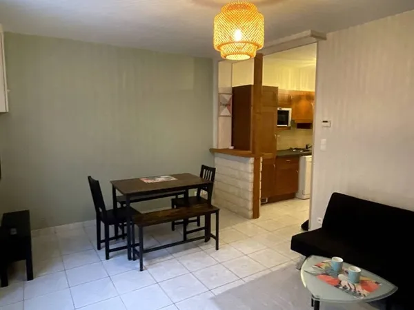 Appartement 2 pièces 36 m²