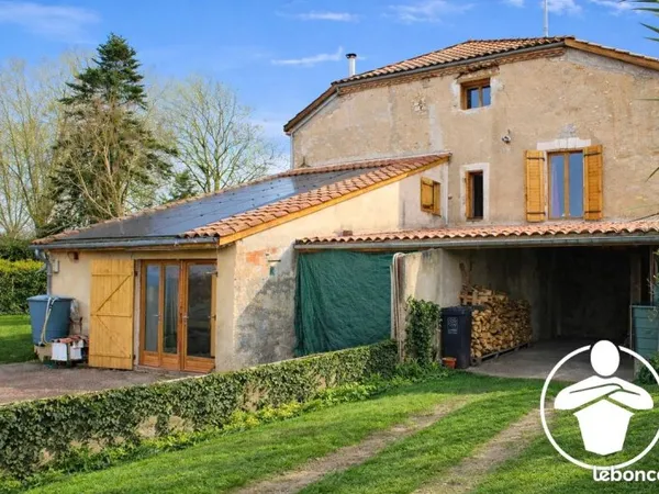 Maison 8 pièces 193 m²