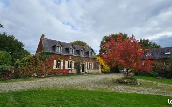 Maison 16 pièces 70 m²