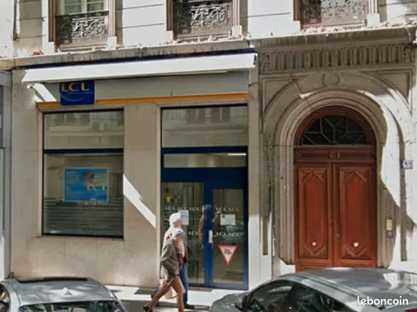 Local commercial 91 m²