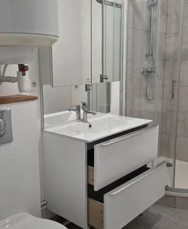 Logement deux pièces