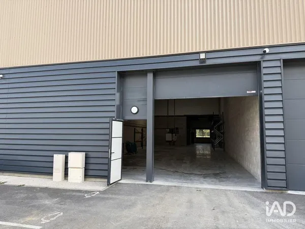 Immeuble commercial 430 m²