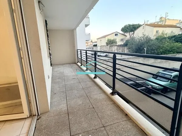 Appartement 3 pièces 61 m²