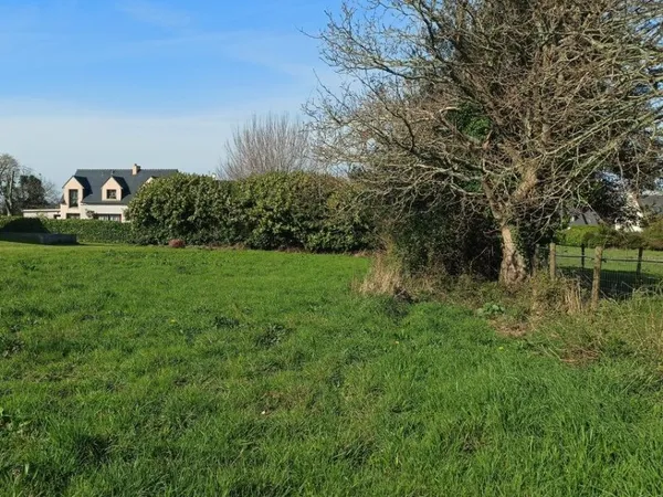 Terrain constructible Argol