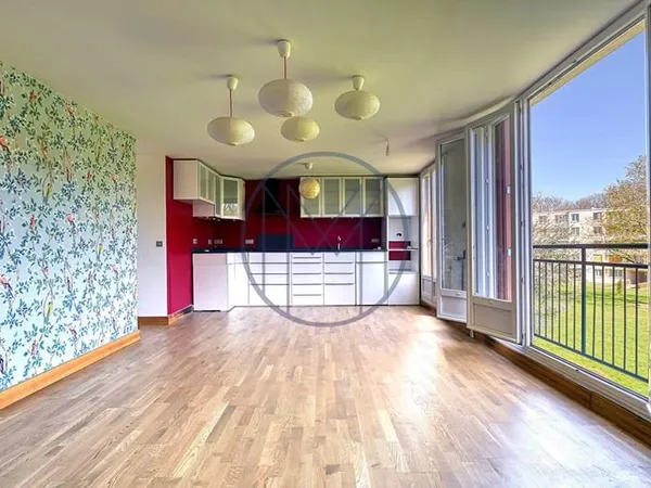 Appartement Versailles 5 pièce(s) 82.73 m2