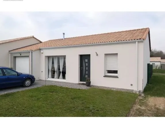 Villa 4 pièces 80 m²