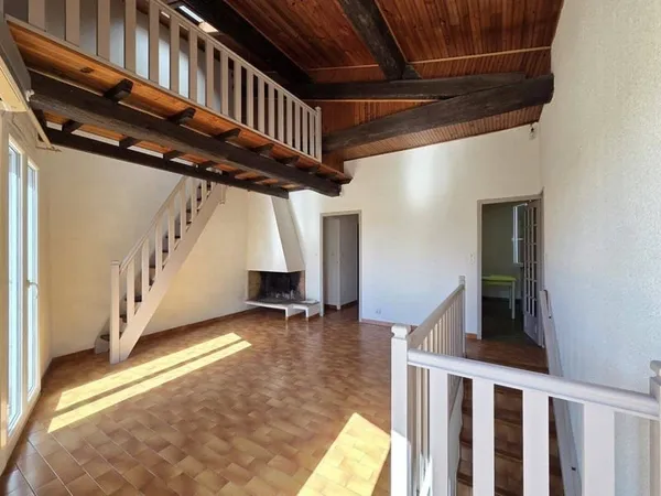 Appartement 2 pièces 54 m²
