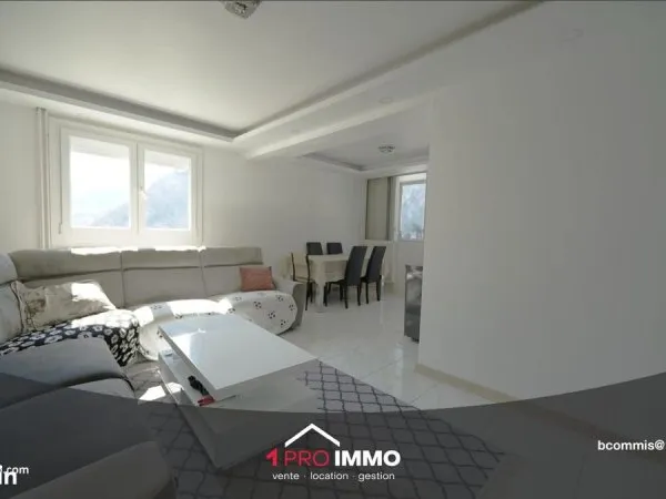 Appartement 5 pièces 87 m²
