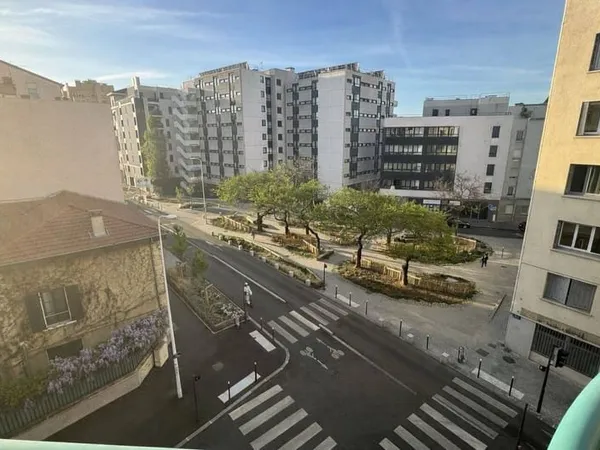 Appartement 4 pièces 84 m²