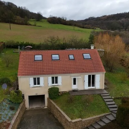 Maison 4 pièces 102 m²