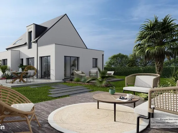 Maison 5 pièces 127 m²