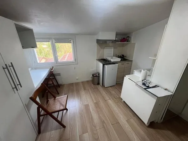 Appartement 2 pièces